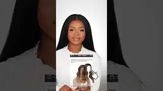 @OutreHairTV  &ldquo;Moniece&rdquo; #samsbeauty #wigs #lacefrontalunit #hairstyle  #syntheticlacefrontwig