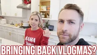 BRINGING BACK VLOGMAS? // TIFFS REACTION // BEASTON FAMILY VIBES