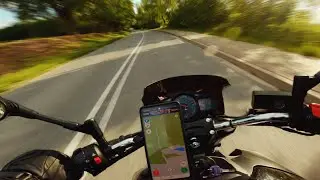 🔥 Just ride villages pt.1 [POV] POLAND LUBLIN | SUZUKI GSR 600 [4K]