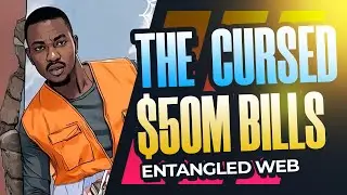 THE CURSED $50M BILLS – The Forbidden Cash Bundles | A Short Story Narration #entangledwebstories