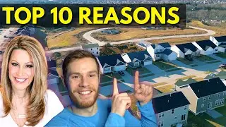 Why so many people are moving to Wentzville, MO