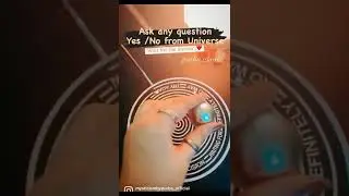 ASK ANY QUESTION ? - GET ANSWERS FROM UNIVERSE | PENDULUM PREDICTION
