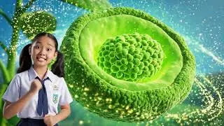Mengenali organel sel tumbuhan II IPA kelas 7