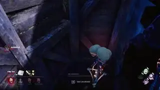 Best Hidden Hex Totem Placement I Have Ever Seen | Dead by Daylight | PS4
