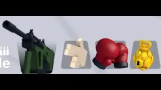 Using the Default Loadout in RIVALS!!!