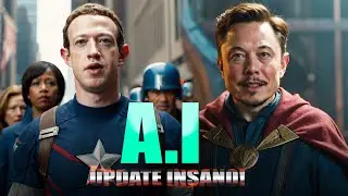 INTELIGÊNCIA ARTIFICIAL LEONARDO AI Atualização INSANA! Personagem consistente Referência + VÍDEO