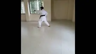 Taikoko Sudan | Kata Basic for Beginners