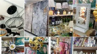 EASTLEIGH DECOR SHOPPING//HOME DECOR//Carpet & Lighting