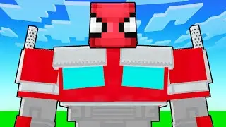 FERİTED vs TARIK TRANSFORMERS 2 - Minecraft