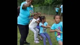 Obama Elementary Magnet School Field Day 2025
