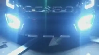 Brezza 2020 fog light matrix drl