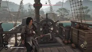 Assassin’s Creed Shadows – Where to Find The Slaver (Silver Smugglers)