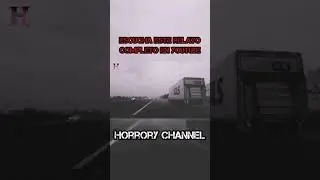 TE ATREVES A ESCUCHARLO COMPLETO? TERROR EN CARRETERAS #relatosterror #miedo