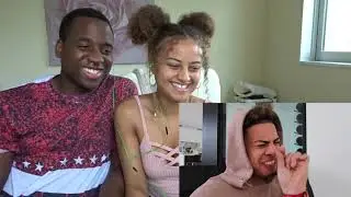 THE ACE FAMILY BABY MAMA DANCE!!! (TRYING TO GO INTO LABOR)|Reaction