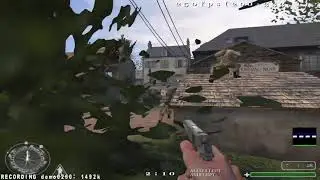 Tactical Nuclear Penguins vs. Nikczemne Gumisie (NG) - Carentan and Harbor - Jtgz