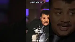 Neil deGrasse Tyson on How Zero Gravity Planes Actually Work 🤯 #physics #science