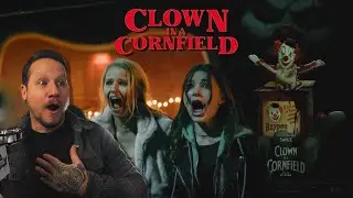 Clown in a Cornfield [Trailer Reaction]