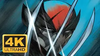 ULTIMATE WOLVERINE | MARVEL COMICS |TRAILER | 4K ULTRA HD