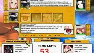 Naruto Arena Game