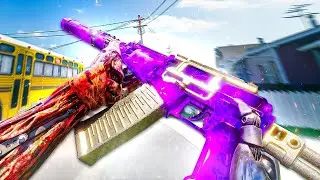 AS-val NUNCA sai do META no Black Ops 6?? 🤔🧐 (NUK💀 gameplay) - FT znightzx