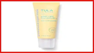 Great product -  TULA Skin Care Protect + Glow Daily Sunscreen Gel Broad Spectrum SPF 30 | Skincare-