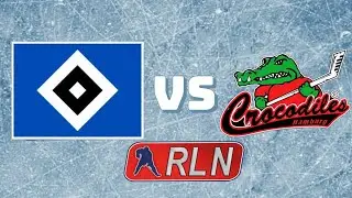 Highlights I Regionalliga Nord 24/25 Hamburger SV - Crocodiles Hamburg 11.12.24