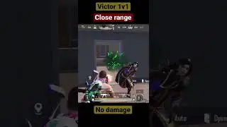 #shorts #victor #1v1 #close range | shadow gaming |