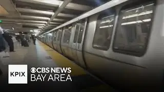 BART says crime in the system is falling in most categories