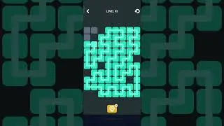 Block Blast One Line Level 93 Solution & Walkthrough | Puzzle Game (Android & iOS Shorts)