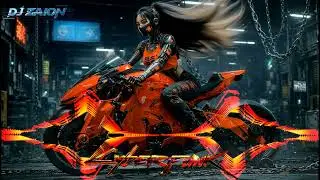 Dark Electro Cyberpunk ⚡ Industrial Techno | Free Copyright Music