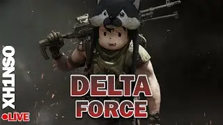 GG rrq, GG AAAclan, kita maen gess #live #deltaforce #garenadeltaforce -🔴[LIVE] Delta Force #46