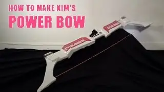 How to Make Kimberly's Power Bow
