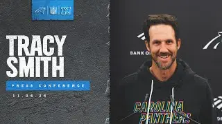 Tracy Smith on field position strategy and return game | Carolina Panthers