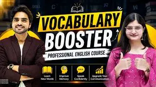 🔴 BOOST YOUR VOCAB NOW | LIVE | VOCABULARY WORDS IN ENGLISH | WORDS WITH MEANING PRACTICE