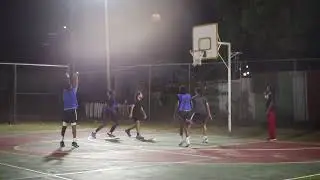Dennis &ldquo;Cocky&rdquo; Browne 2026 January Hoops Classic: Cooper Flagg vs Golden Gooners U19 Final