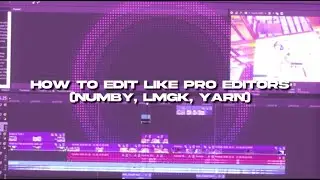 How to edit like yarn (*FREE* presets at 500 likes)