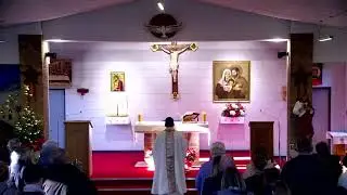 Parafia Enfield - Livestream