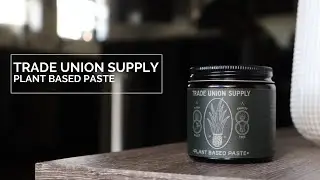 Trade Union Supply | Plant Based Paste