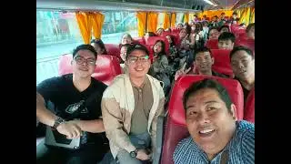 Tour of A Lifetime 2025/ Church in Malabon Training Center. Praise the Lord!