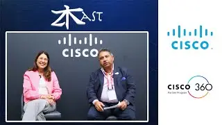 2025 ZKast № 189 &mdash; Cisco360: Почему Cisco меняет &laquo;золотой стандарт&raquo; партнёрства &mdash; Элизабет Де Доб...