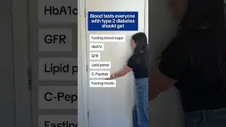 9 Blood Tests You Should Get If You Have Type 2 Diabetes