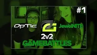 OpTic JewelNiTE 2v2 GBs #1 *NEW SERIES*