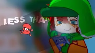 ｢LESS THAN THREE」~☆~ 《South Park》&bull;【CRYLE】「rushed💔」