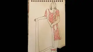 pen colour drawing ❤️🥰