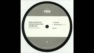 Enzo Siragusa, Archie Hamilton & Subb-an - Playdem