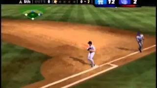 Colorado Rockies @ L.A. Dodgers - MLB Slugfest: Loaded (Xbox)