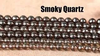 Smoky Quartz - Meaning, Use and Healing Properties