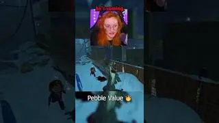 Pebble is the best perk #dbd #dbdmemes #deadbydaylight #streamer #twitch #funny #clip #diversion