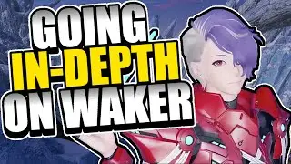 PSO2 NGS Waker Class Is NOT For New Players... Maybe | PSO2 NGS News