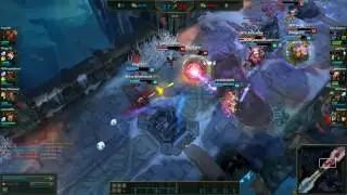 Cpt Jack like QSS on Lucian